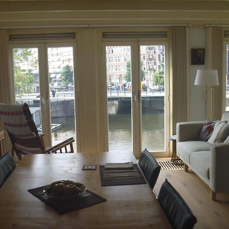 Canal View Amsterdam Exterior photo